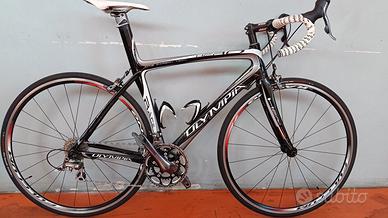Bici corsa Olympia Hero full carbon 