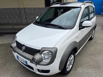 Fiat Panda Cross-1.4 metano a full-2011