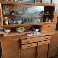 Credenza anni 60