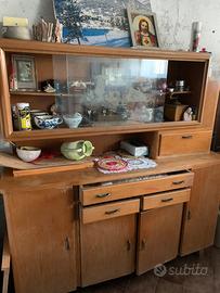 Credenza anni 60