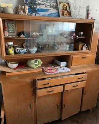 Credenza anni 60