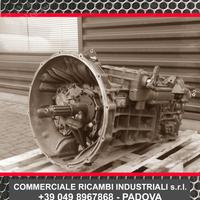 Cambio ZF IVECO STRALIS TRAKKER 16S2020TDL