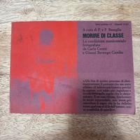 morire di classe di F. Basaglia