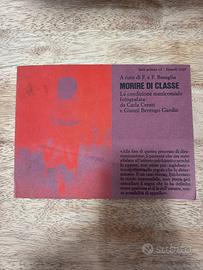 morire di classe di F. Basaglia