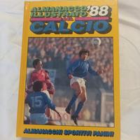 almanacco illustrato panini 1988