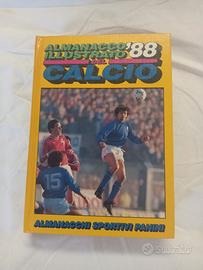 almanacco illustrato panini 1988