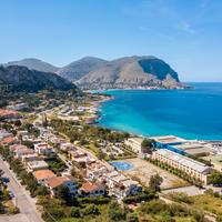 Appartamento in villa a Mondello