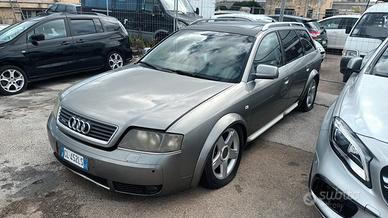 AUDI A6 2.5 QUATTRO