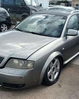 AUDI A6 2.5 QUATTRO
