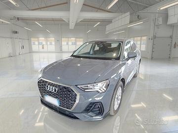 AUDI Q3 SPORTBACK 35 TDI S TRONIC BUSINESS PLUS SU