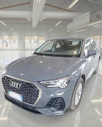 AUDI Q3 SPORTBACK 35 TDI S TRONIC BUSINESS PLUS SU