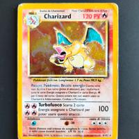 Pokemon Charizard set base