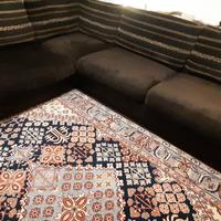 Divano Poltronesofa' in stile etnico 