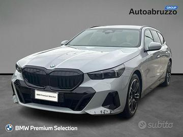 BMW Serie 5 520d Touring 48V xdrive M Sport Pro au