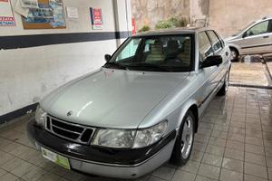 Saab 900 2.0i turbo 16V cat SE