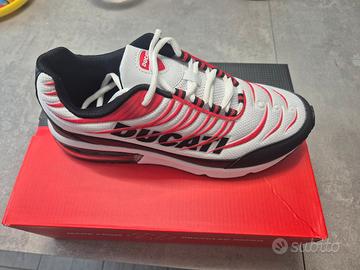 Scarpe Ducati nuove mai indossate