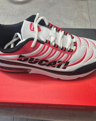 Scarpe Ducati nuove mai indossate