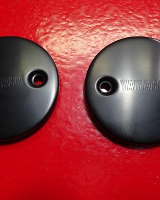 COPPIA COPRI FRIZIONE VARIATORE YAMAHA TMAX