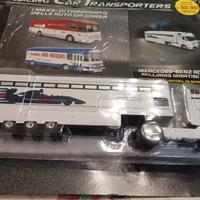 Mercedes Benz Actros Williams Martini 1/43 Racing