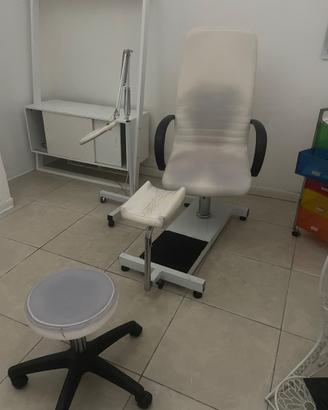 Poltrona per pedicure