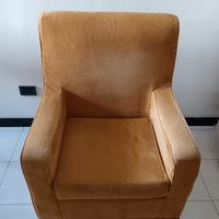 Poltroncine artigianali. 