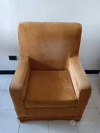 Poltroncine artigianali. 