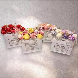 bomboniere candele profumate