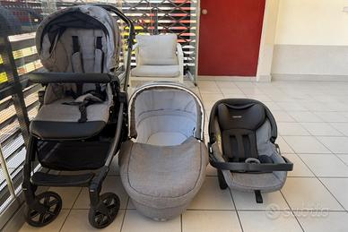 Trio peg perego book