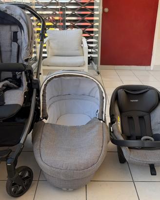 Trio peg perego book