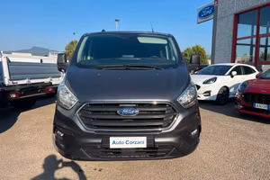 Ford Transit Custom 320 2.0 EcoBlue 170 aut. PC-DC