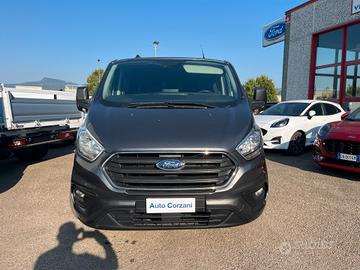 Ford Transit Custom 320 2.0 EcoBlue 170 aut. PC-DC