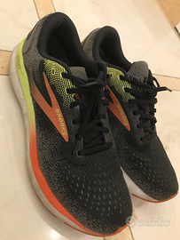 scarpe brooks ghost 16 taglia 46 (12 US)