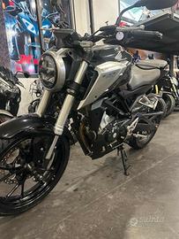 HONDA CB 125 R cb 125r