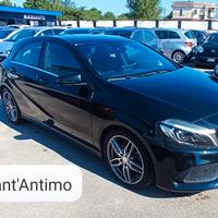 Mercedes A 200D AMG