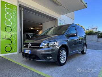 Volkswagen Caddy 2.0 TDI DSG 5P N1 GARANZIA 24MESI