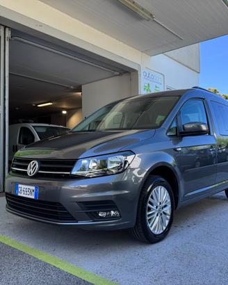 Volkswagen Caddy 2.0 TDI DSG 5P N1 GARANZIA 24MESI