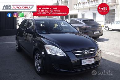Kia cee'd KIA Ceed 5p 1.4 EX bi-fuel 80KW ANN...