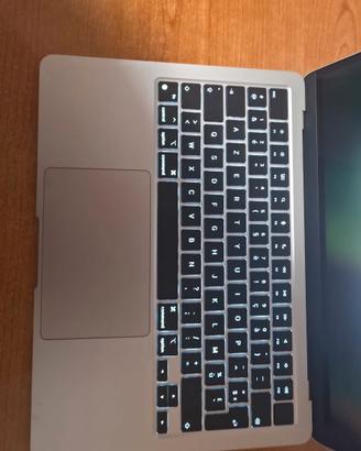 MacBook Air M3, 16GB , 256 GB SSD , in garanzia