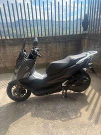 moto/scooter Voge Sr1 125 nero