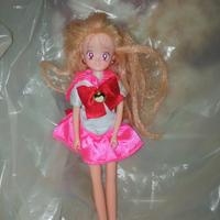 Bambole Sailor Moon e Sailor Chibiusa