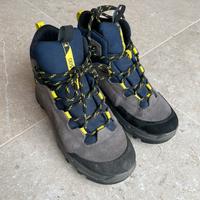 Scarponi trekking Quechua MH500 n.34 ragazzo