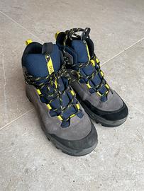 Scarponi trekking Quechua MH500 n.34 ragazzo