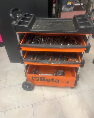 Carrello beta