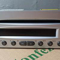 Autoradio Alfa 156 originale 