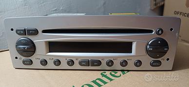 Autoradio Alfa 156 originale 