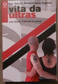 Vita da Ultras, libro nuovo