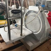 Affettatrice lama 35 da ristorante bar casa