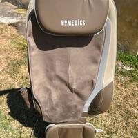 Sedile Massaggiante ShiatsuMax di HoMedics