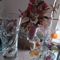 Complementi d arredo in cristallo