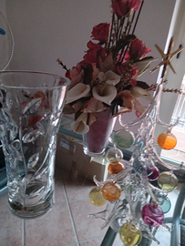 Complementi d arredo in cristallo